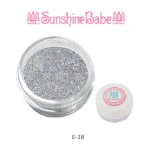 Sunshine Babe 글리터 파우더 2g E-38 스카이 그레이