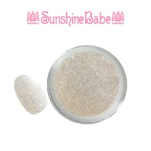 Sunshine Babe 글리터 파우더 2g M-22 샴페인 실버