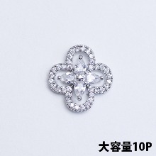 샤레도와 classy bijou 10p silver