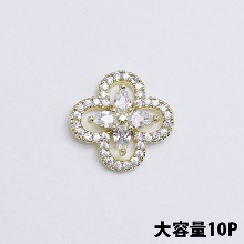 샤레도와 classy bijou 10p gold