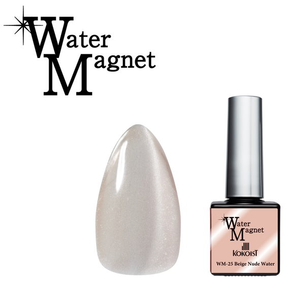 코코이스트 워터마그넷 WM-25 Beige Nude Water