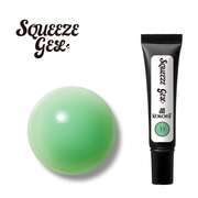 코코이스트 스퀴즈젤 10ｇ 11 Sheer Green