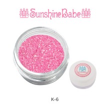 Sunshine Babe 글리터 파우더 2g K-5 그린