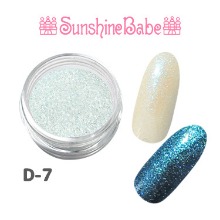 Sunshine Babe 펄 파우더 2g D-7 그린