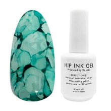 키라네일 HIP INK GEL 10ml HIPINK-011 블루그린