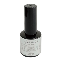 키라네일 메쉬리퀴드 8ml MESH-LIQ-01 화이트