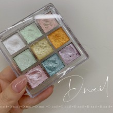 디네일 수채 팔레트 Fresh Pastel 4938