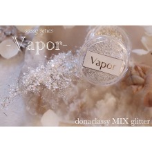 Donaclassy 믹스 글리터 쎄시 시리즈 Vapor