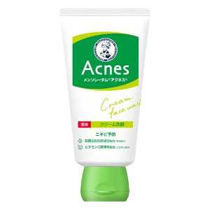 Acnes 아크네스  폼클렌저 130g