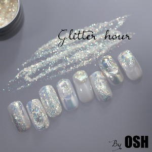 OSH Glitter hour：11:00am