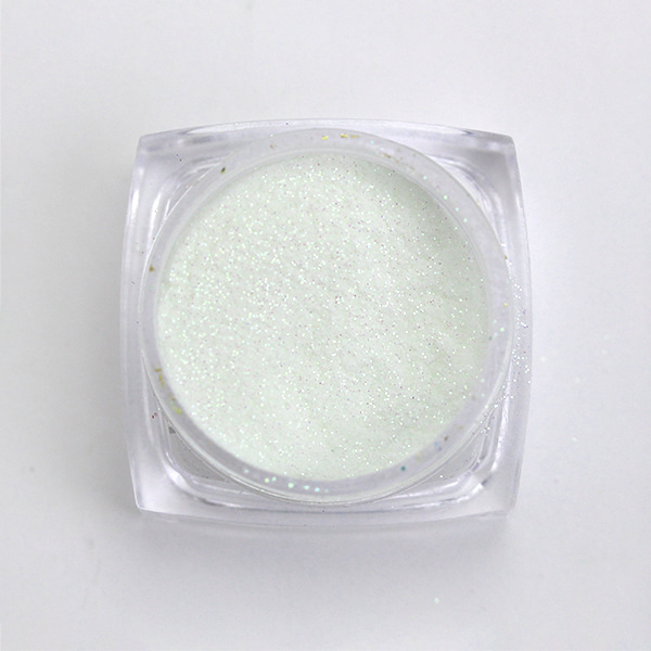 샤레도와 luminous powder 3P aurora