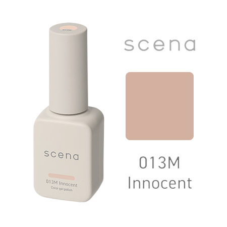 scena(시이나) 컬러젤 폴리쉬 Innocent S-013M