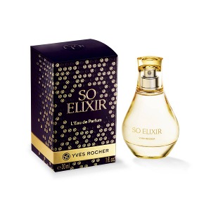 이브로쉐 소 엘릭서 오드퍼퓸 30ml - YVESROCHER Eau de Parfum So Elixir 30ml