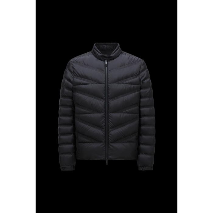 몽클레어 남성 점퍼 MONCLER 칼라조키 쇼트 다운 재킷 I20911A001915973I999