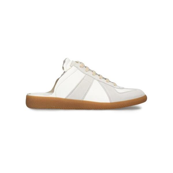 메종 마르지엘라 여성 샌들 MAISON MARGIELA 복제 슬립 MMMPZ6Q2WHT9821A00