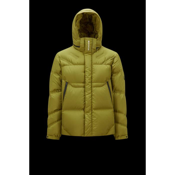 몽클레어 남성 점퍼 MONCLER 자라마 쇼트 다운 재킷 I20911A001775973I81T