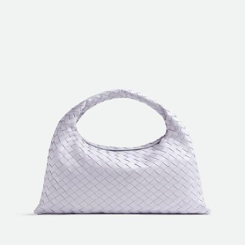 보테가베네타 여성 숄더백 BOTTEGAVENETA 스몰 홉 763966V3IV11432