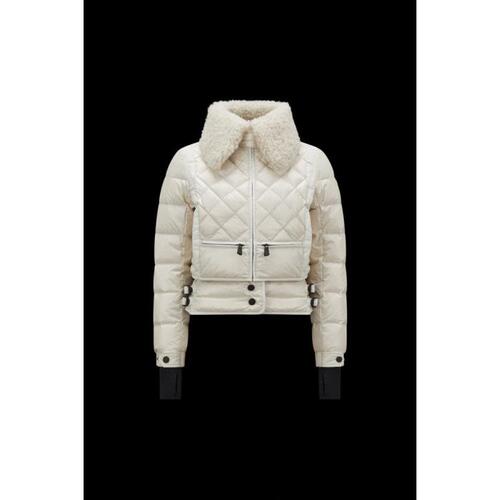 몽클레어 여성 점퍼 MONCLER 샤비에르 쇼트 다운 재킷 I20981A0002253071043