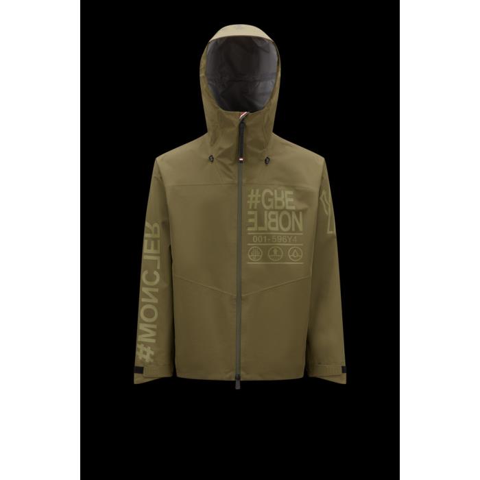 몽클레어 남성 점퍼 MONCLER 지옥 재킷 I20971A00001596Y423I