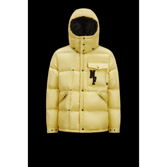 몽클레어 남성 점퍼 MONCLER ANTHEMIOCK 쇼트 다운 재킷 I209U1A00019M3078110