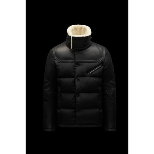 몽클레어 남성 점퍼 MONCLER 레오 쇼트 다운 재킷 I20911A0020254155999