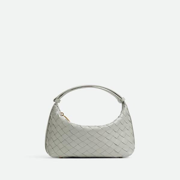 보테가베네타 여성 숄더백 BOTTEGAVENETA 미니 월리스 754443V3IV11556