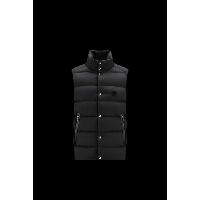 몽클레어 남성 점퍼 MONCLER HERNIAIRE 민소매 다운 재킷 I20911A00171549SK999