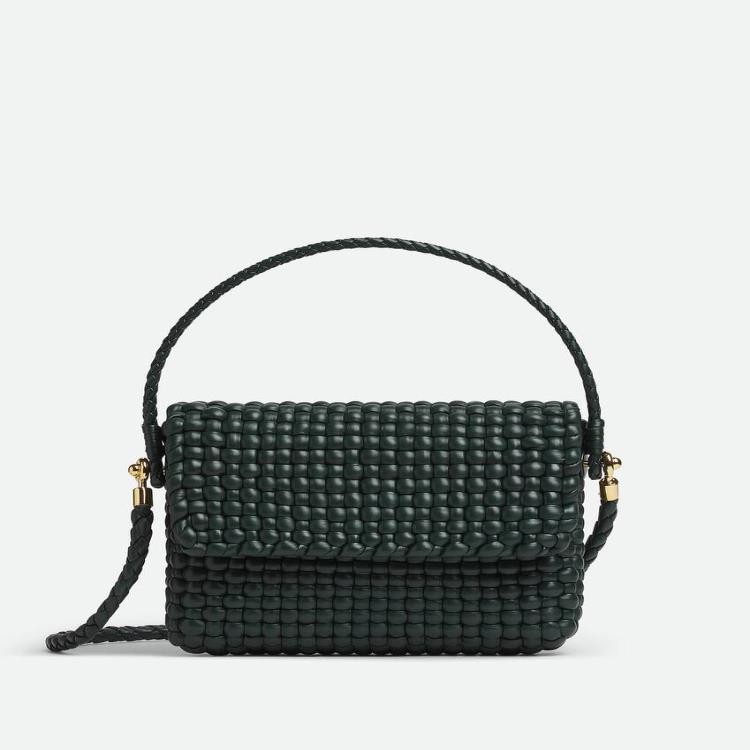 보테가베네타 여성 숄더백 BOTTEGAVENETA 스몰 칼리메로 버켓 764073V3JV13415