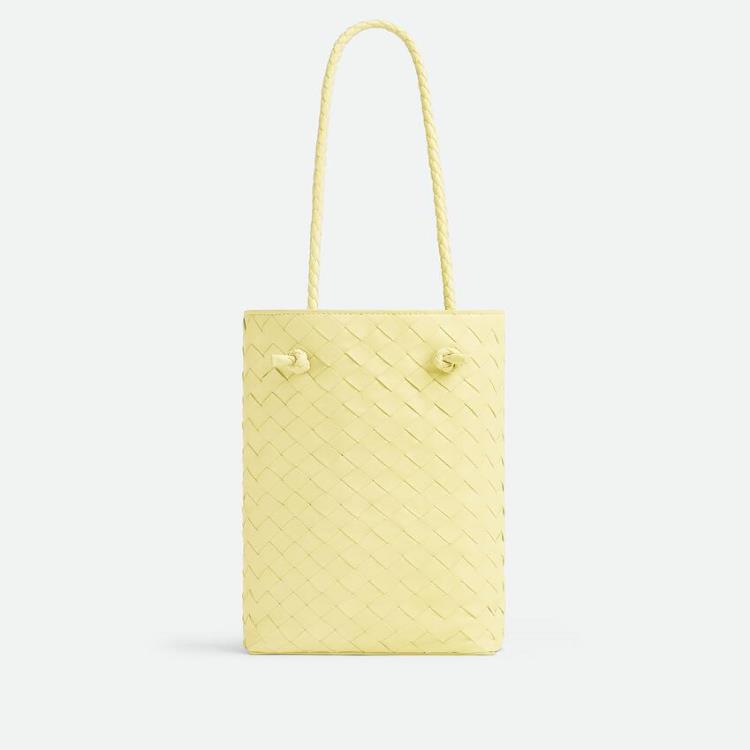 보테가베네타 여성 토트백 BOTTEGAVENETA 미니 토트백 763804VCPP37117