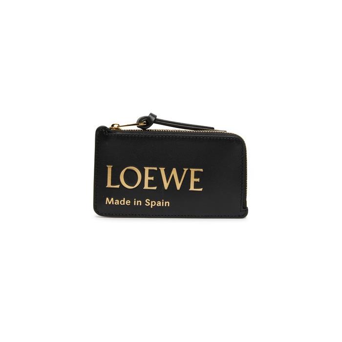 로에베 여성 패션소품 LOEWE 로고 지갑 LOE5Y2D7BCKZZZZZ00