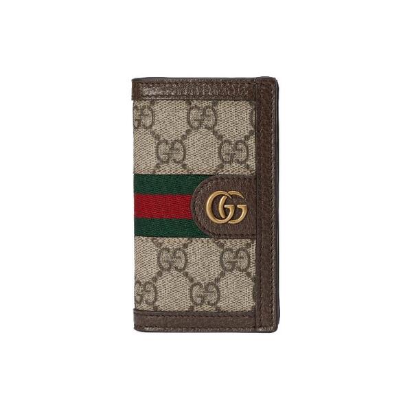 구찌 남성 카드 지갑 GUCCI OPHIDIAGG 카드홀더 73494396IWT8745