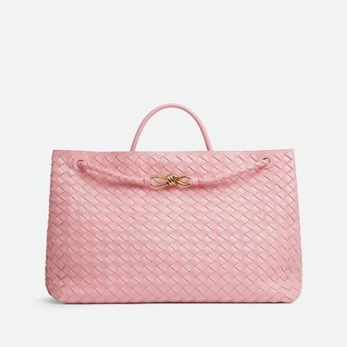 보테가베네타 여성 토트백 BOTTEGAVENETA 대형 안디아모 766019VCPP15837