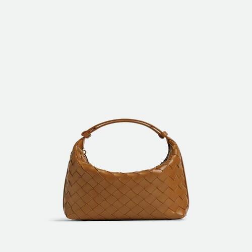 보테가베네타 여성 숄더백 BOTTEGAVENETA 미니 월리스 754443V3IV12650