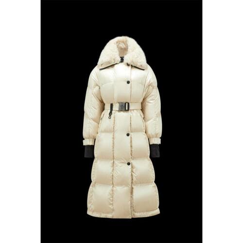 몽클레어 여성 점퍼 MONCLER 롱 카모이유 다운 재킷 I20981C00003539JH20G