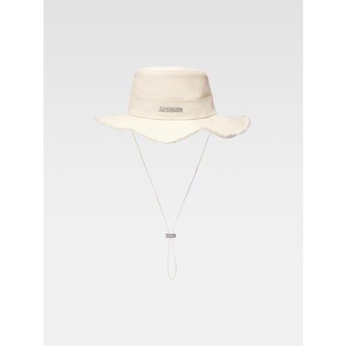 자크뮈스 모자 JACQUEMUS 아티초크 밥 213AC002-5001-110