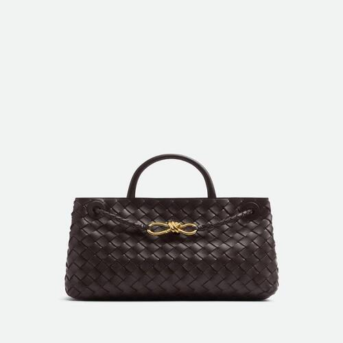 보테가베네타 여성 토트백 BOTTEGAVENETA 소규모 E/W 안디아모 754990VCPP12272