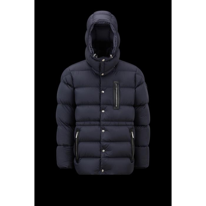 몽클레어 남성 점퍼 MONCLER BAUGES 쇼트 다운 재킷 I20911A00168549SK779