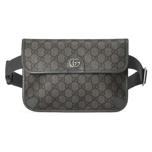 구찌 남성 힙색 GUCCI 스몰 사이즈 오피디아GG 벨트백 7525972ZGMN8576