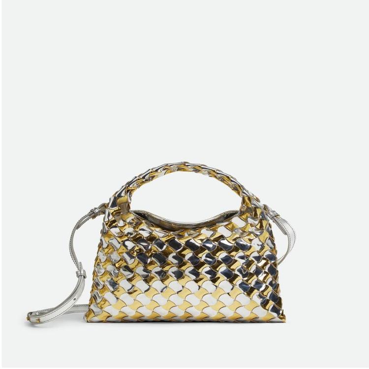 보테가베네타 여성 숄더백 BOTTEGAVENETA 미니홉 777572V3X728105