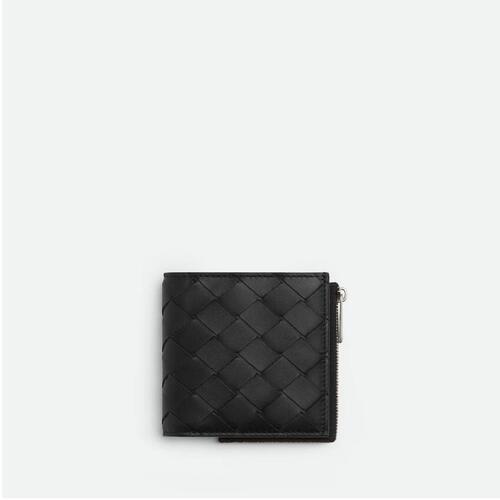 보테가베네타 남성 지갑 BOTTEGAVENETA 인트레치아토 지퍼 지갑 775546VCPQ48803