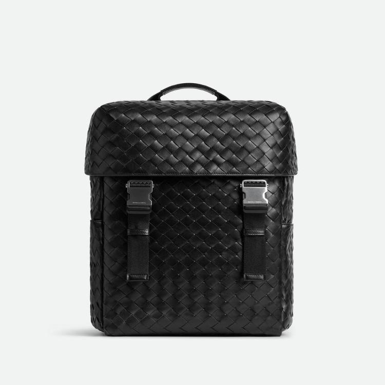 보테가베네타 남성 백팩 BOTTEGAVENETA 인트레치아토 플랩 백팩 766580V2HL28803