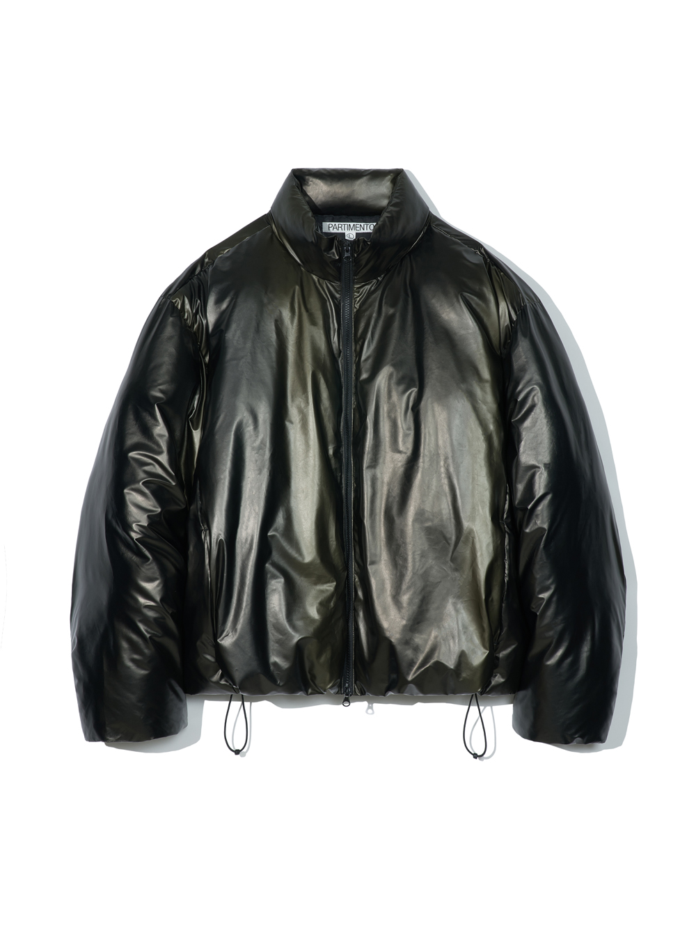 3M Thinsulate Featherless Glossy Puffer Jacket