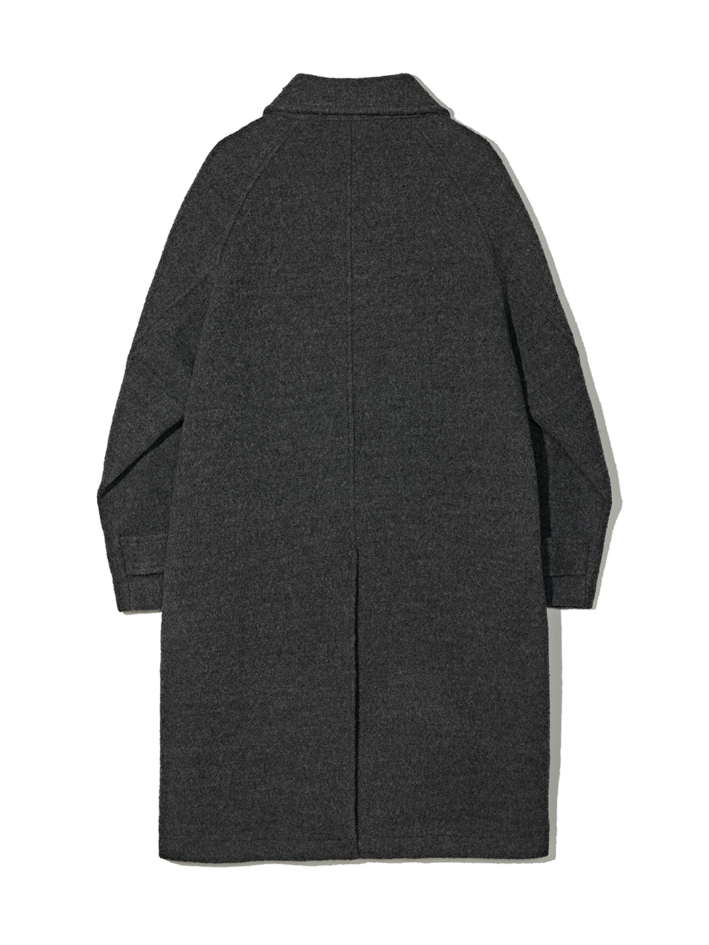 ジャケット・アウター URU RAYON/COTTON BALMACAAN COAT for 1LDK URU RAYON/COTTON BALMACAAN COAT for 1LDK