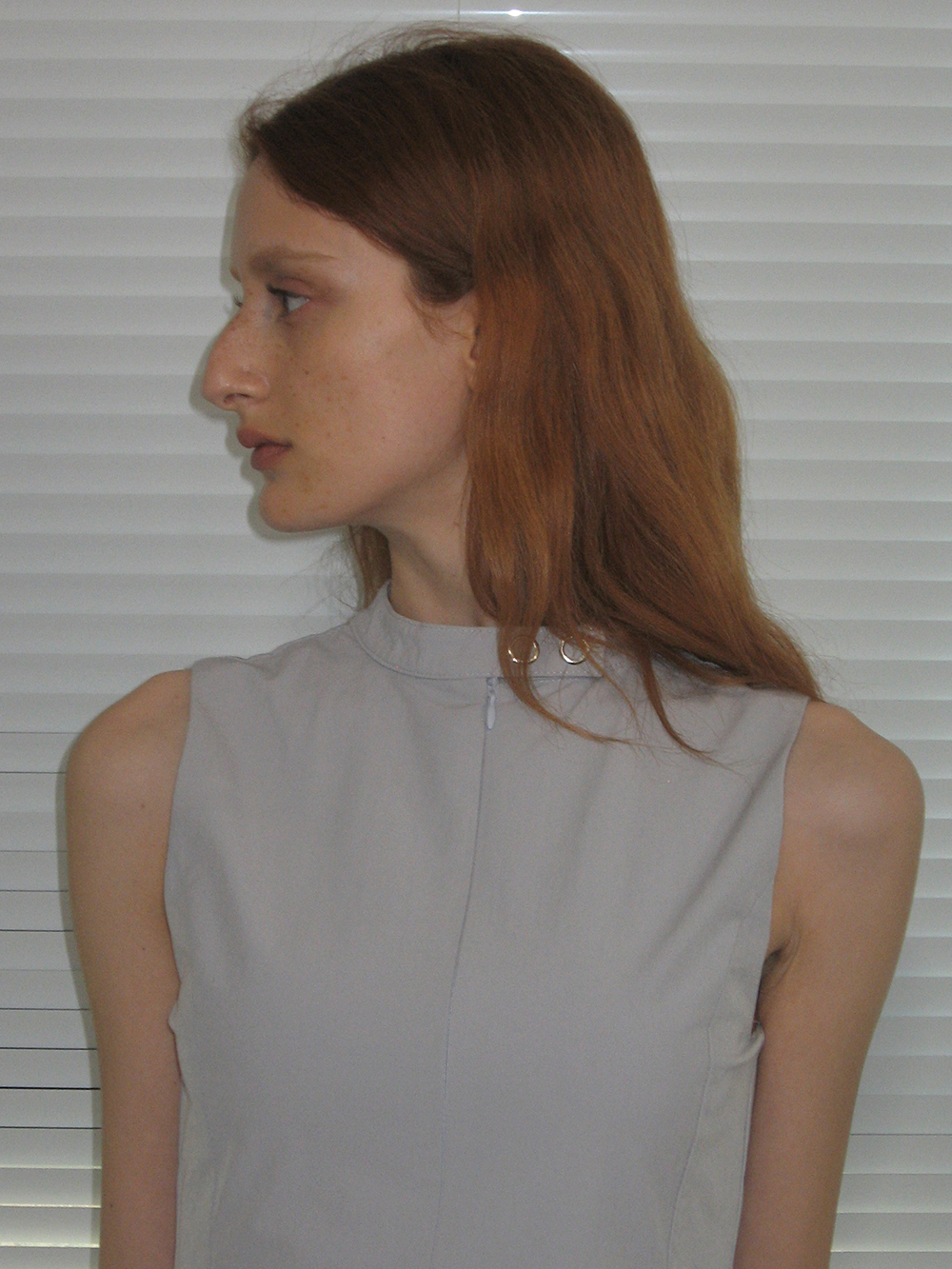 PARTIMENTO WOMAN ♥ MINIMAL BELTED DRESS/追跡付 PARTIMENTO WOMAN ♥ MINIMAL BELTED DRESS/追跡付 (PARTIMENTO