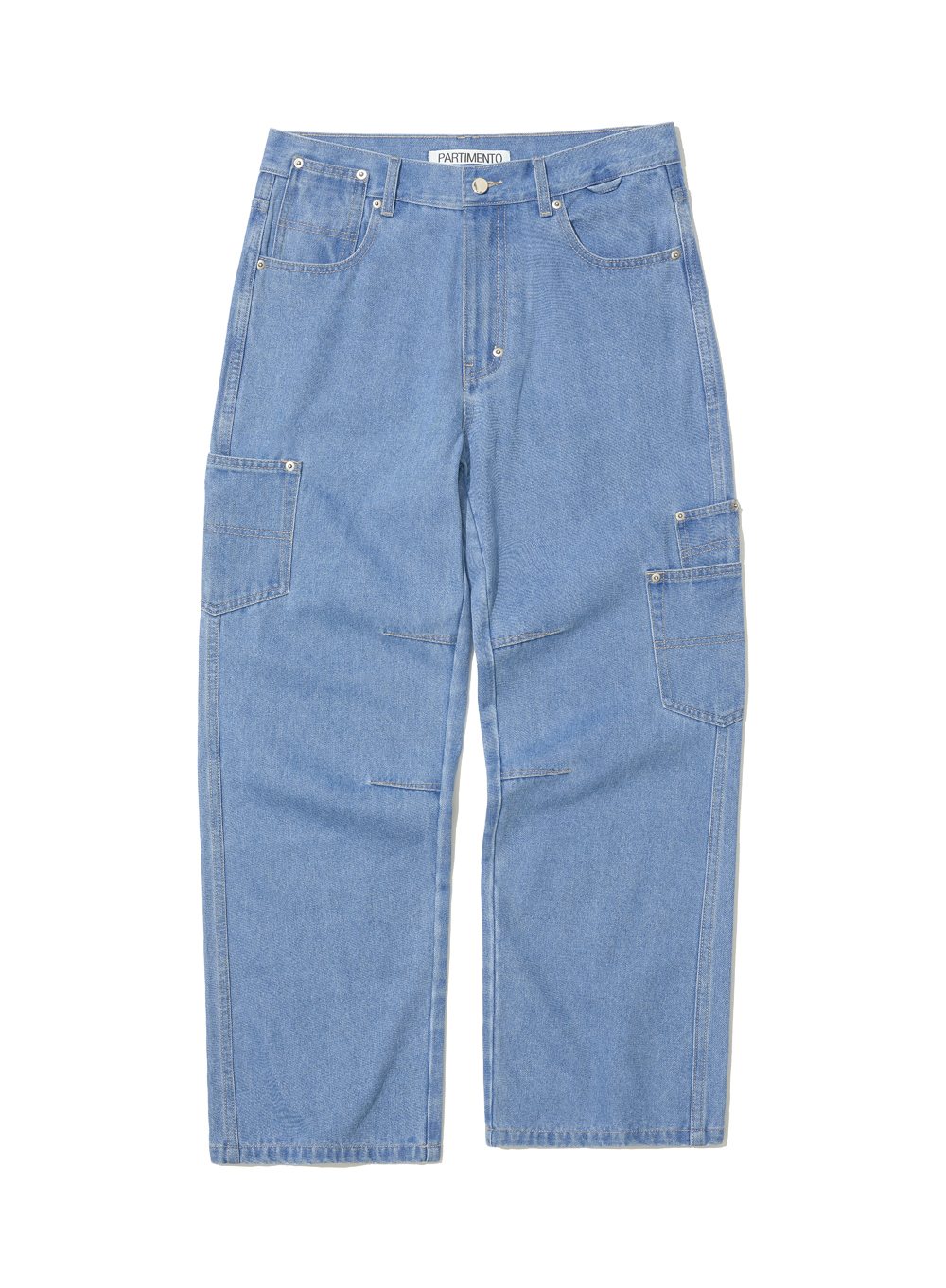 PARTIMENTO WOMEN ドット デニム