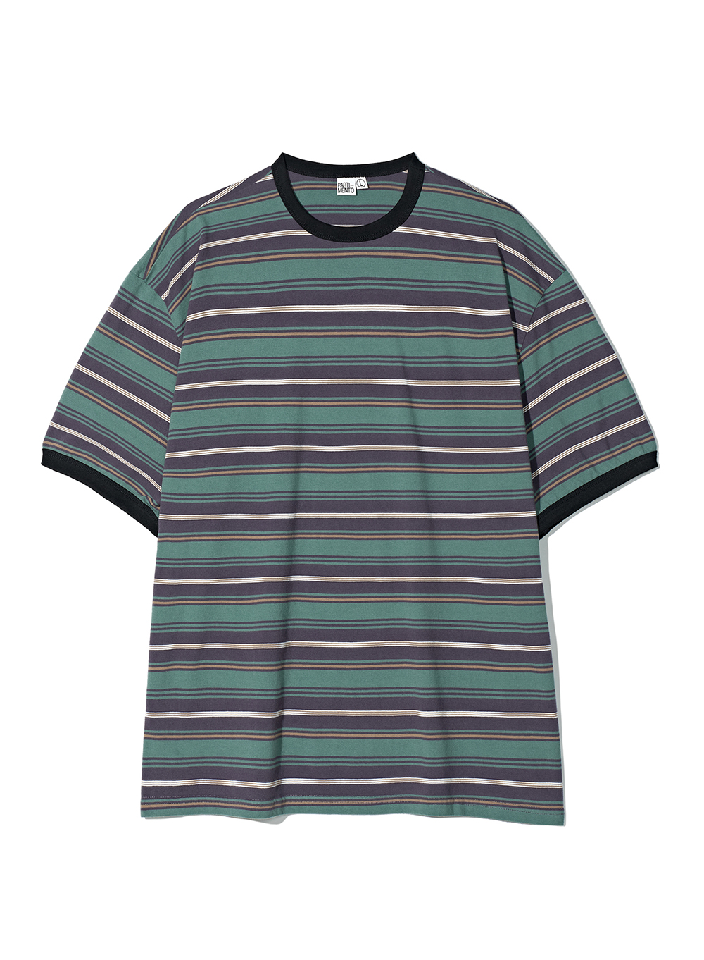 【PARTIMENTO】 PTMT Skull Tee /追跡付 PTMT Skull Tee_Red - 파르티멘토_USD
