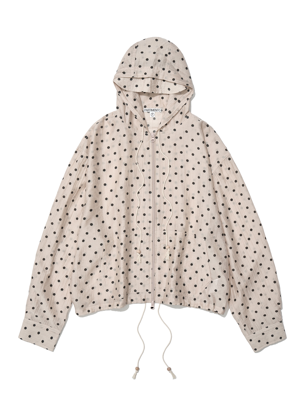 partimento women アウター MUSINSA | PARTIMENTO WOMEN 2WAY Crop Puffer Jacket_Brown
