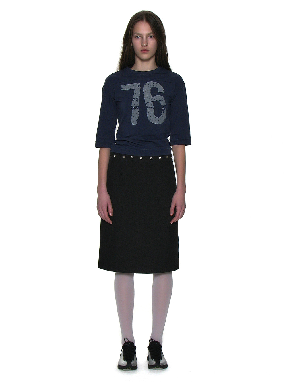 【PARTIMENTO】25ss (SET) 3WAY TRANSFORM PLEATED SKIRT PARTIMENTO】25ss (SET) 3WAY TRANSFORM PLEATED SKIRT