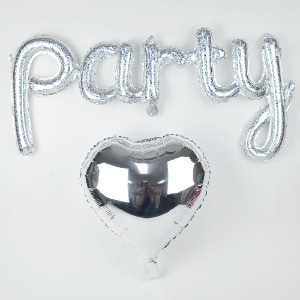 Party호일풍선(홀로그램) 8809554563793