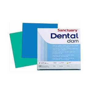 Dental Dam (Rubber Dam) 프로모션